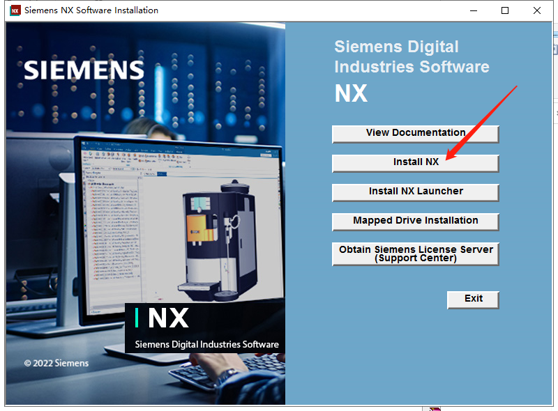 Siemens UG NX 2206 Build 1700中文破解版下載安裝圖文教程、破解注冊方法