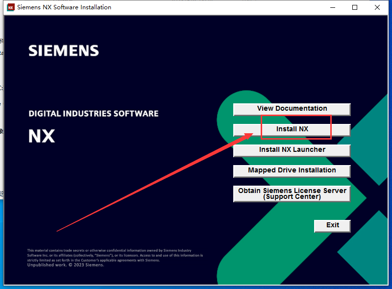 UG NX 2306 Build 3000【附破解補(bǔ)丁+安裝教程】簡體中文免費(fèi)激活版安裝圖文教程、破解注冊方法